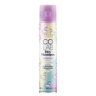 Colab + Unicorn Dry Shampoo