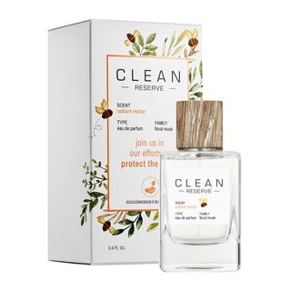 Clean Reserve + Radiant Nectar Eau de Parfum