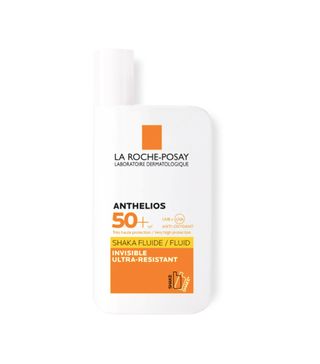 La Roche-Posay + Anthelios Shaka Ultra Light Facial Sun Cream SPF50 50ml