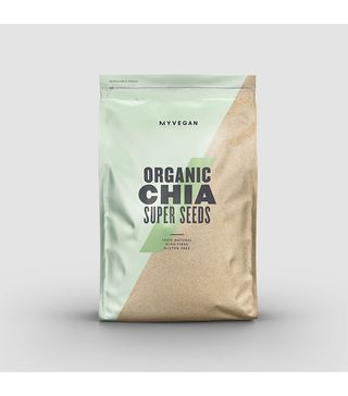 Myprotein + Organic Chia Super Seeds