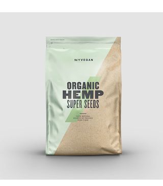 Myprotein + Organic Hemp Super Seeds