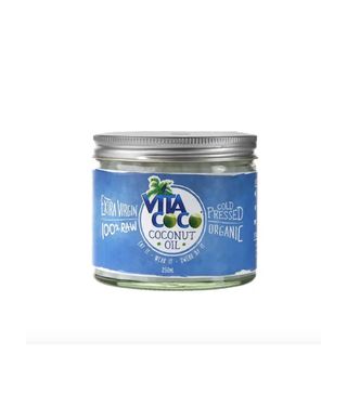 Vita Coco + Coconut Oil