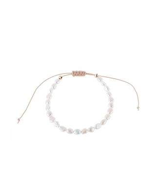 Donni + Small Pearl Anklet