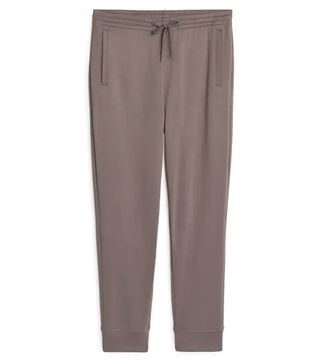 Arket + Smooth Tracksuit Trousers