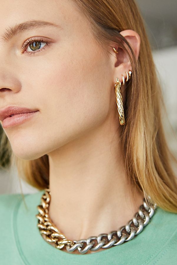 Free People + Mega Chain Necklace