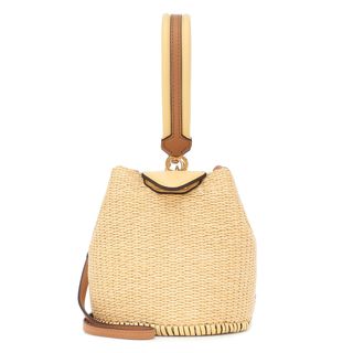 Danse Lente + Josh XS Raffia Tote