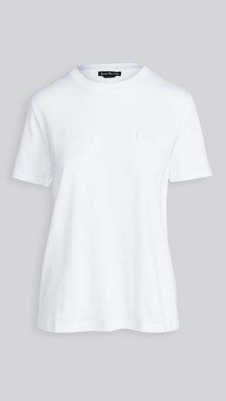 ACNE Studios + Ellison Face T-Shirt