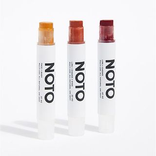 Noto + Color and Glow Stick Trio