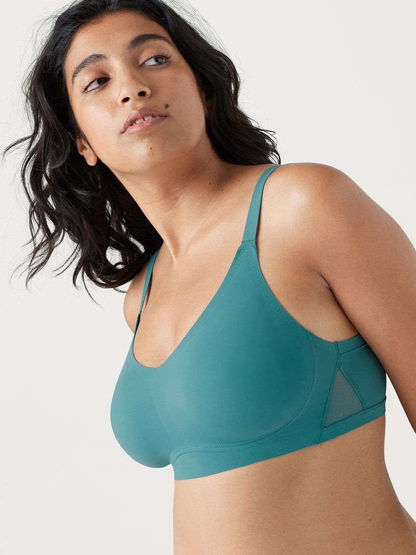 The 30 Best Lounge Bras That Are So Comfortable Who What Wear