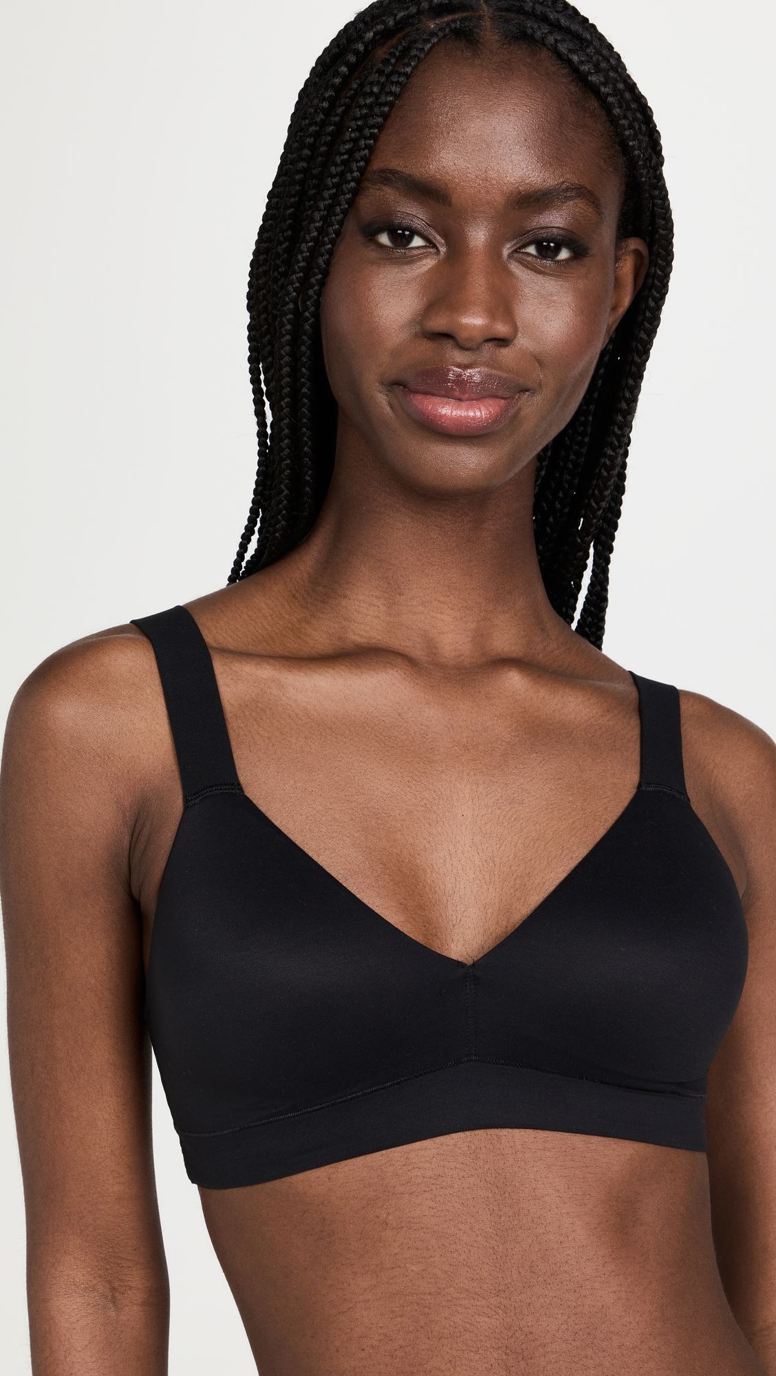 The 30 Best Lounge Bras That Are So Comfortable Who What Wear