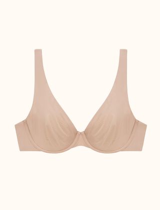 Thirdlove + 24/7 Second Skin Unlined Bra