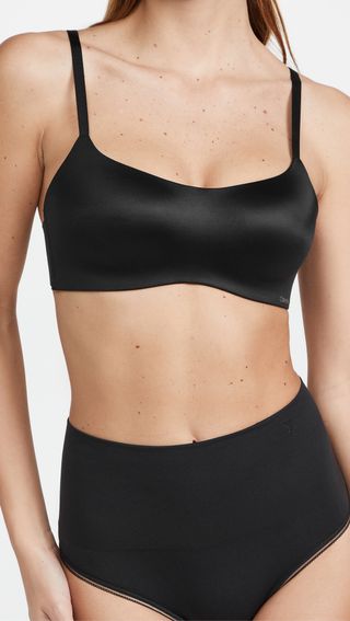 Calvin Klein Underwear + Liquid Touch Lightly Lined Bralette