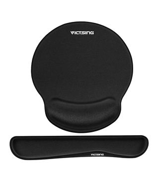VicTsing + Keyboard Wrist Rest and Mouse Pad