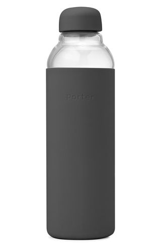 W&P Design + Porter Resusable Glass Water Bottle