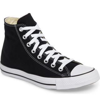 Converse + High Top Sneakers