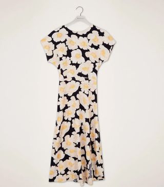 Warehouse + Floral Dress