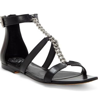 Vince Camuto + Sereney Chain Strap Sandal