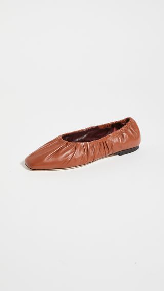 Staud + Tuli Ballet Flats