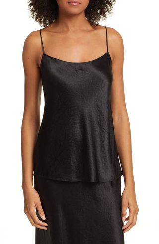 Vince + Satin Camisole