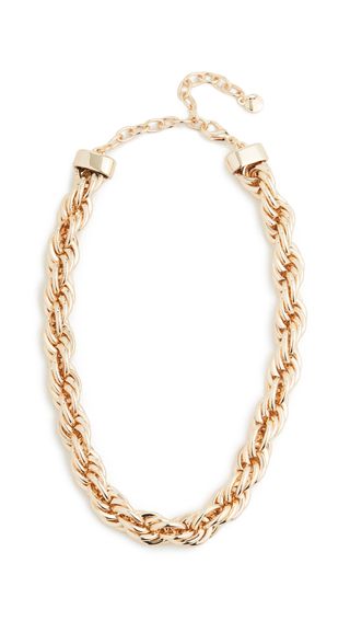 Bauble Bar + Petra Collar Necklace