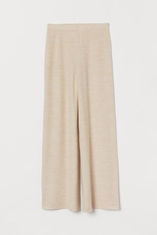 H&M + Fine Knit Pants