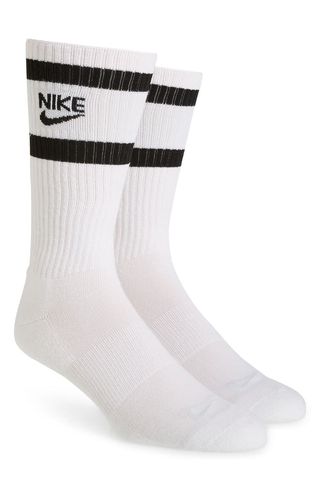 Nike + 2-Pack Crew Socks