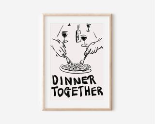 Eleanor Isobelle Art + Dinner Together
