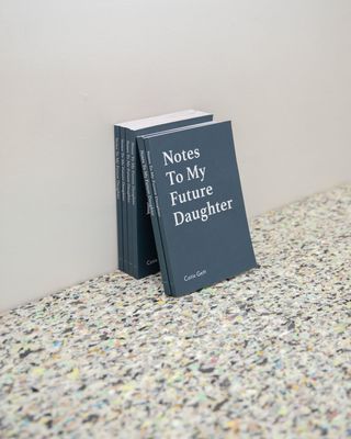 Future Love + Notes to My Future Daughter