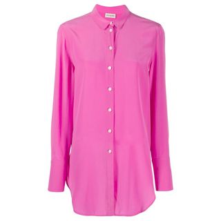 By Malene Birger + Oversized Pink Shirt