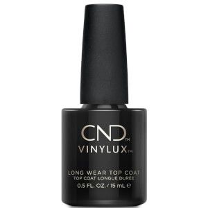CND + Vinylux Weekly Top Coat Nail Varnish