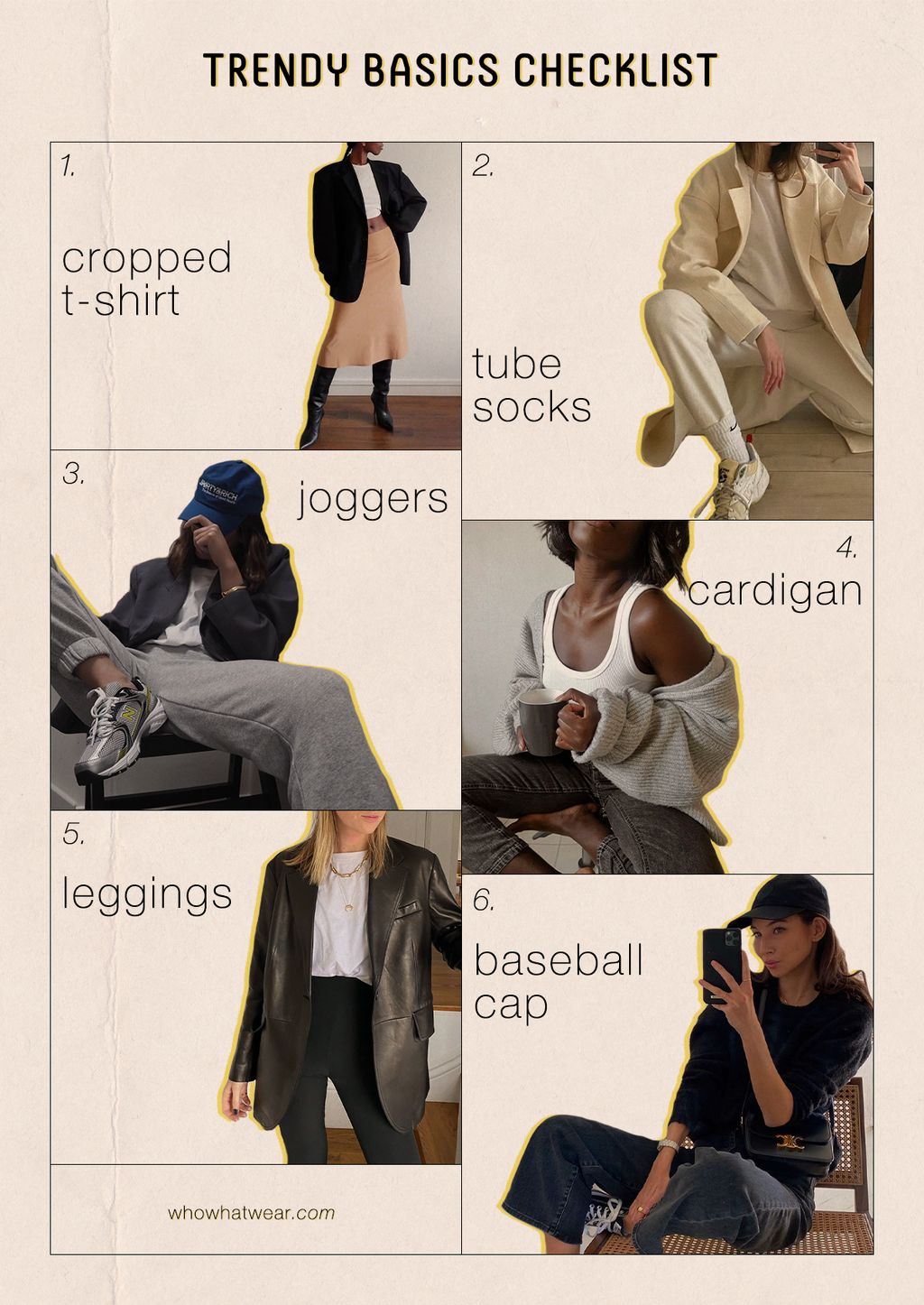 6 Cheap Basics To Buy For A Stylish Wardrobe All Under 25 Who What Wear 6 cheap basics to buy for a stylish wardrobe all under 25 who what wear