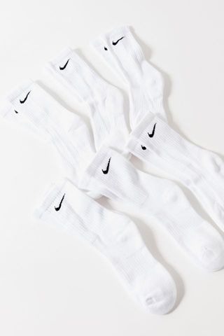 Nike + Nike Everday Cushion Crew Sock 6-Pack