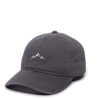 Outdoor Cap + Mountain Dad Hat