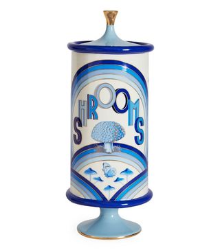 Jonathan Adler + Druggist Shrooms Canister