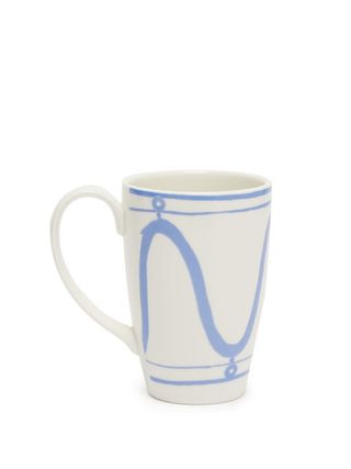 Themis Z + Serenity Tall Porcelain Mug