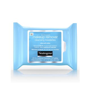 Neutrogena + Makeup Remover Cleansing Facial Towelettes