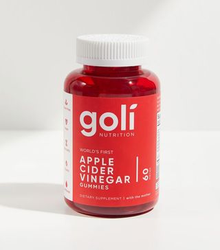 Goli Nutrition + Apple Cider Vinegar Gummies