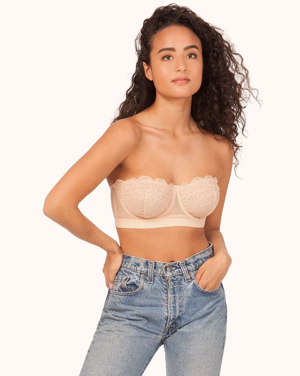 The 20 Best Bras for Small Chests Who What Wear
