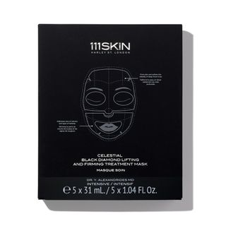 111Skin + Celestial Black Diamond Lifting and Firming Mask