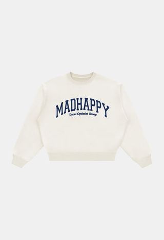 Madhappy + Campus Heritage Crewneck