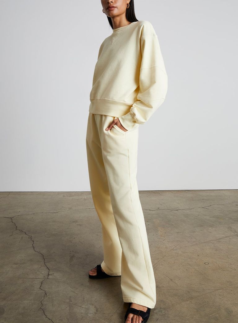 The 5 Best Sweatshirt Brands for Women Who What Wear