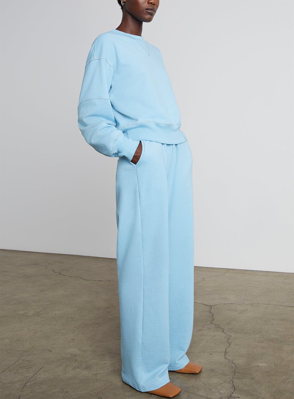 The 5 Best Sweatshirt Brands for Women Who What Wear