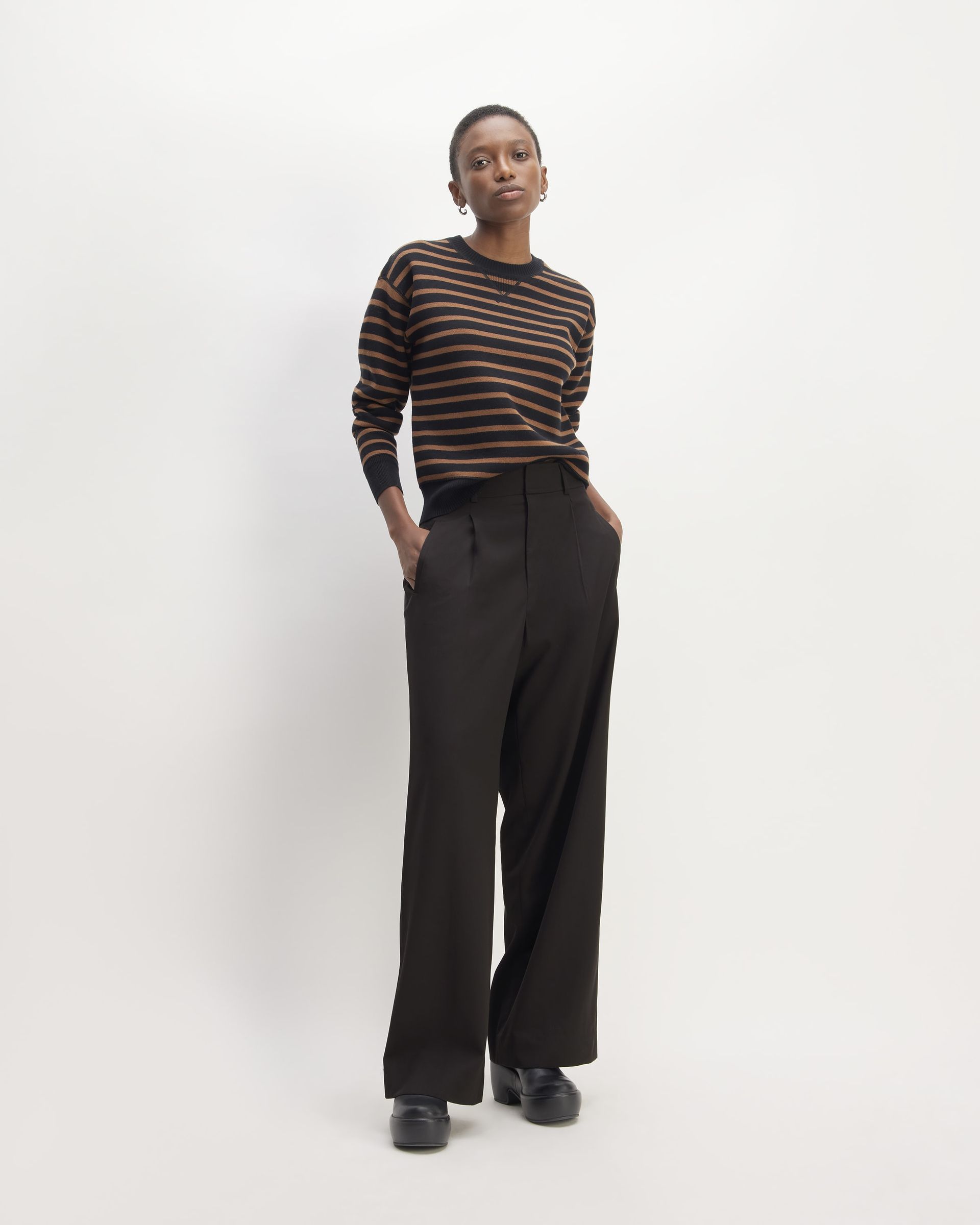 25 Chic Basics From the Everlane Sale | Who What Wear