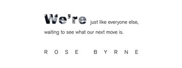 Rose Byrne on Mrs. America and Owning Her 40s | Who What Wear