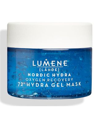 Lumene + Nordic Hydra [LAHDE] Oxygen Recovery 72h Hydra Gel Mask