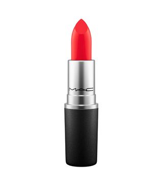 MAC + Lipstick in Lady Danger