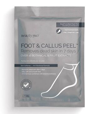 BeautyPro + Foot & Callus Peel
