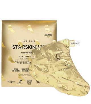 Starskin + VIP The Gold Foot Mask