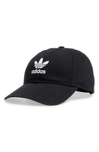 Adidas Originals + Trefoil Baseball Cap