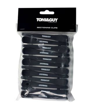 Toni & Guy + Soft-Touch Sectioning Clips
